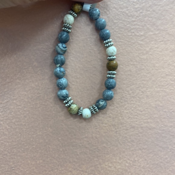 Bead bracelet stack - Picture 2 of 7